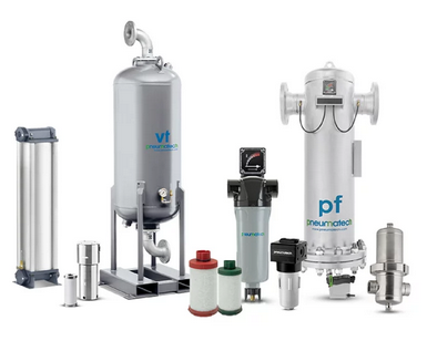 Pneumatech Filters