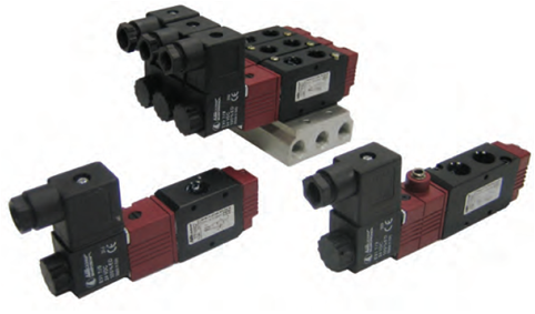 EVR ΗΛΕΚΤΡΟΒΑΛΒΙΔΕΣ 2017