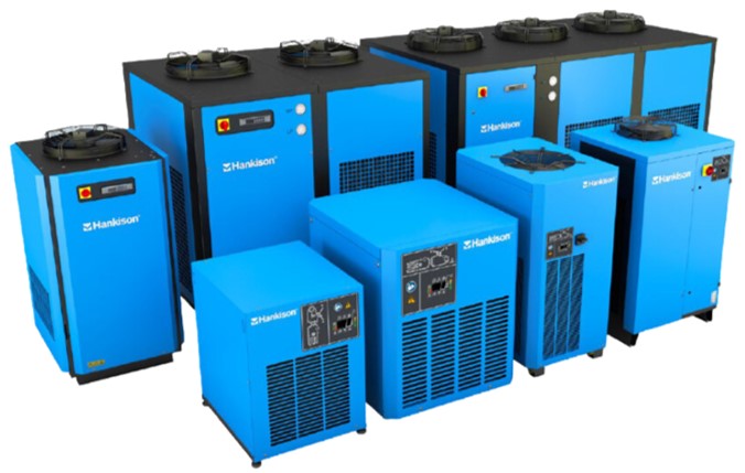 HDI HANKISON ΞΗΡΑΝΤΕΣ ΠΕΠΙΕΣΜΕΝΟΥ ΑΕΡΑ