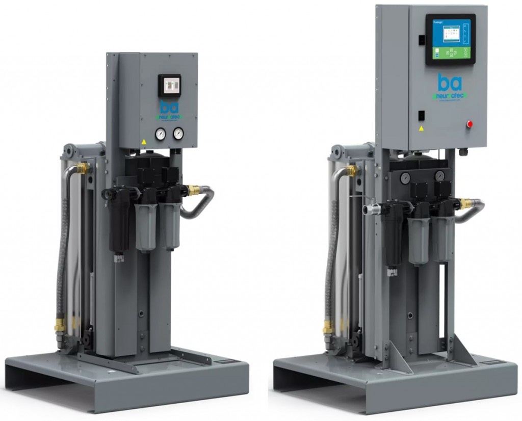 BA S - BA HE PNEUMATECH