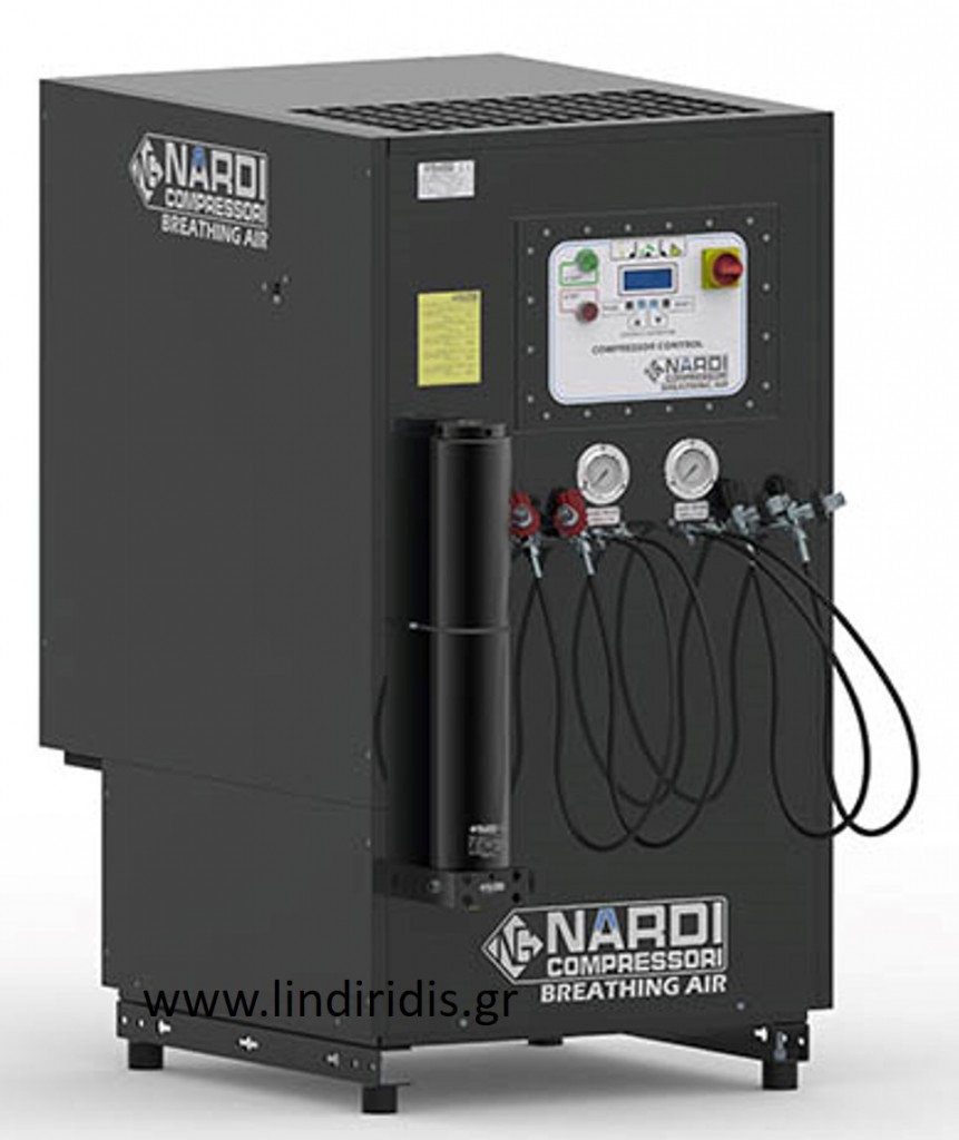 NARDI PACIFIC-M NITROX