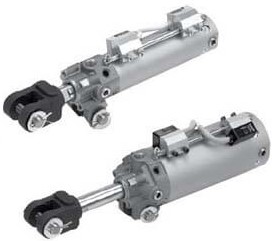 CKG1 CLAMP SMC ΕΜΒΟΛΑ ΑΕΡΟΣ