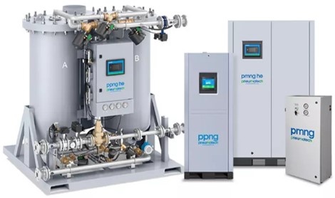 ΓΕΝΝΗΤΡΙΕΣ ΑΖΩΤΟΥ