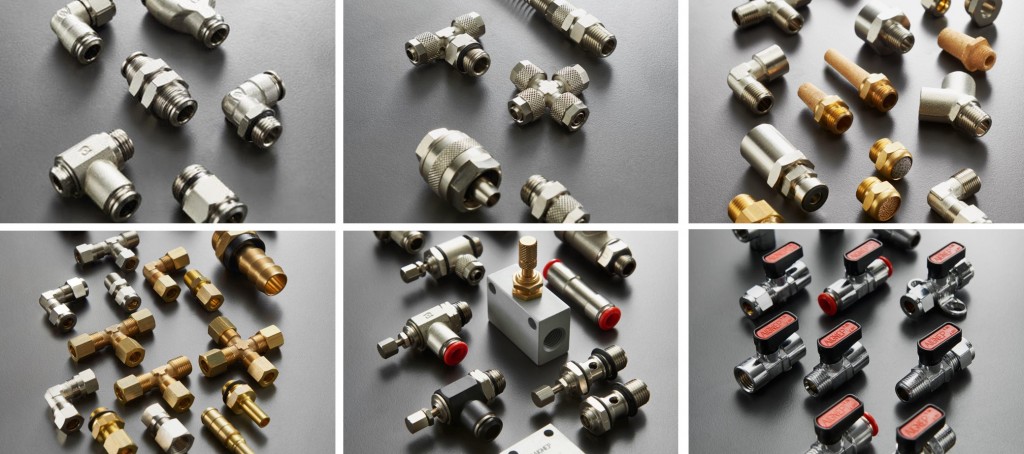 AIGNEP FITTINGS & CONECTORS LINDIRIDIS